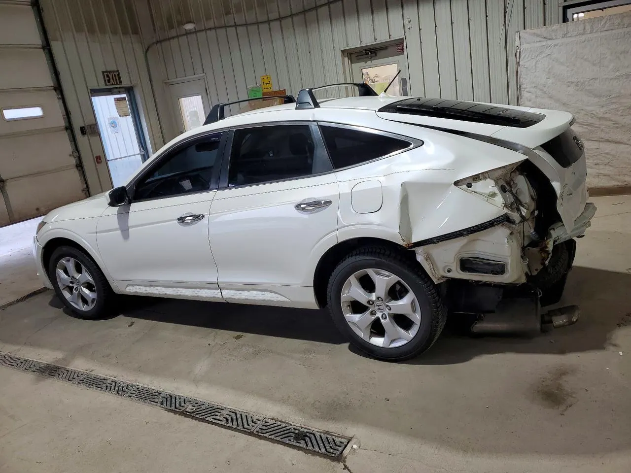 2012 Honda Crosstour EX-L