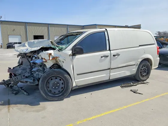 2013 Ram Cargo Van Tradesman