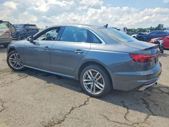 2021 Audi A4 Sedan S line Premium Plus