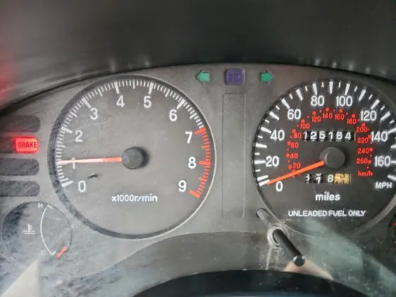 1996 Eagle TALON ESI