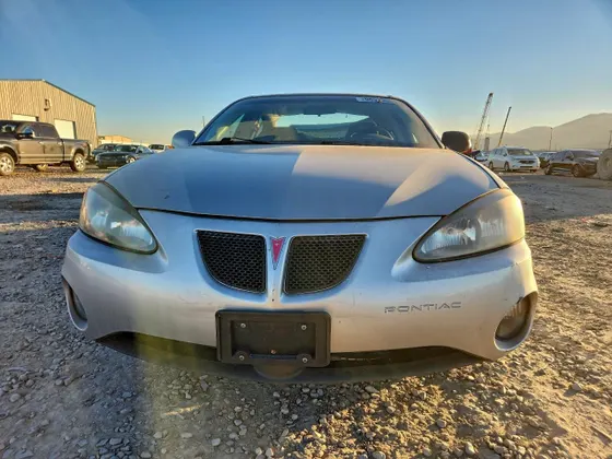 2007 Pontiac Grand Prix