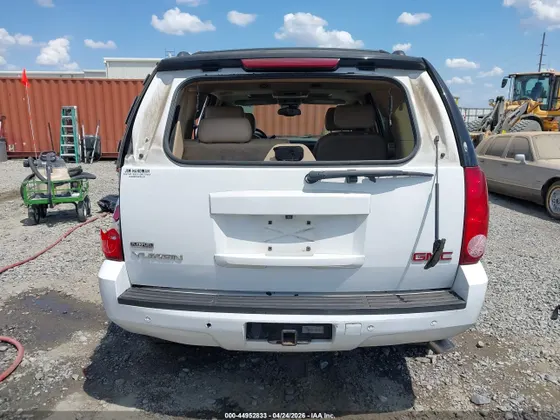 2009 GMC Yukon SLT w/4SA