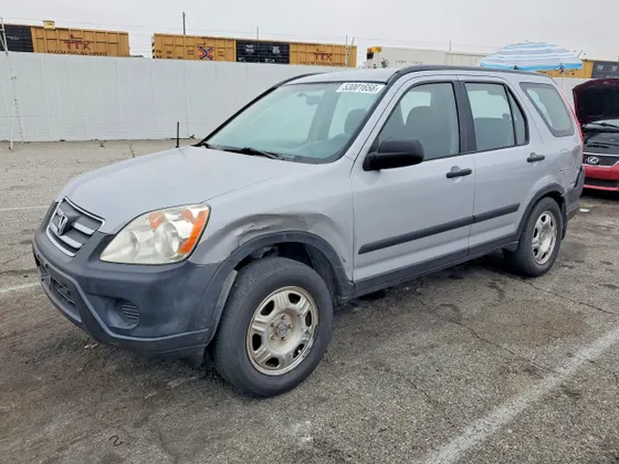 2006 Honda CR-V LX