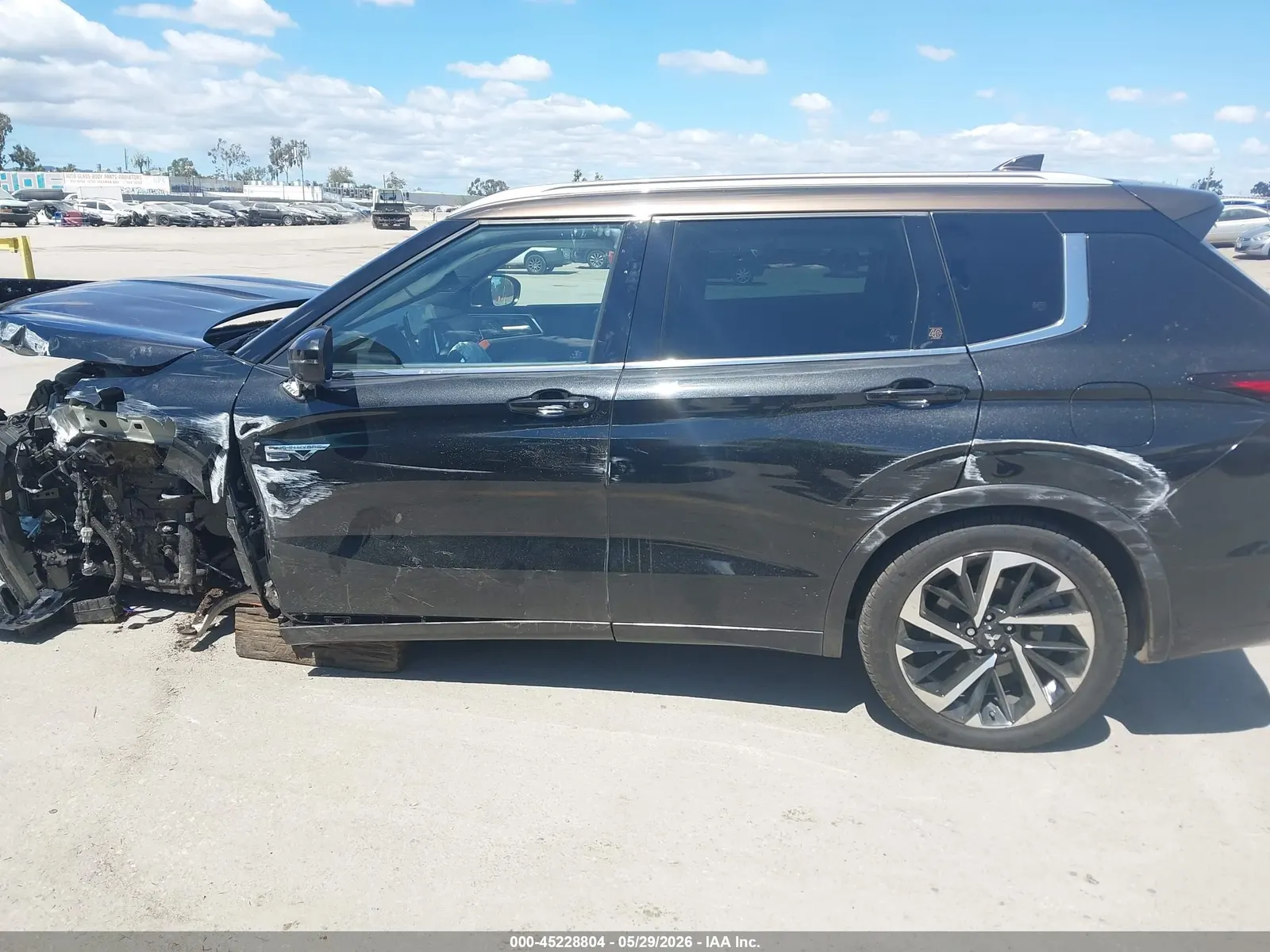 2023 Mitsubishi Outlander PHEV SEL