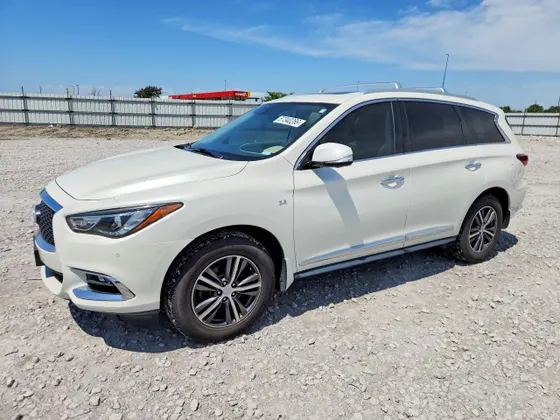 2017 INFINITI QX60