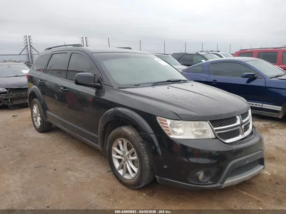 2016 Dodge Journey SXT