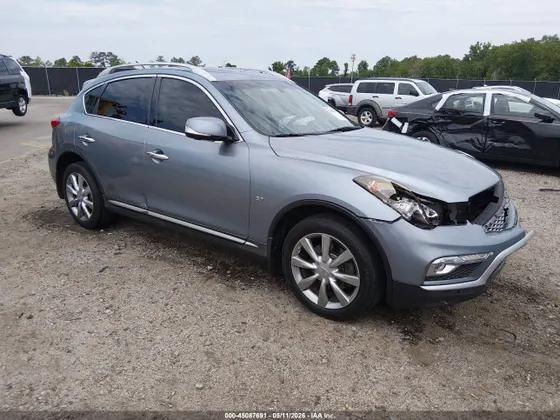 2016 INFINITI QX50