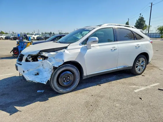 2012 Lexus RX 450h