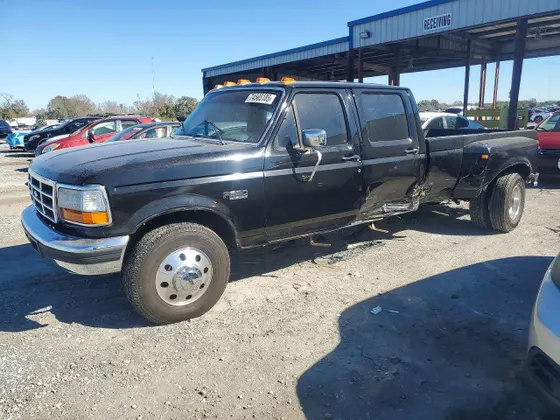 1997 Ford F-350 Crew Cab F350
