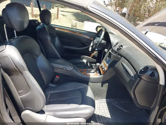 2006 Mercedes-Benz CLK-Class 3.5L