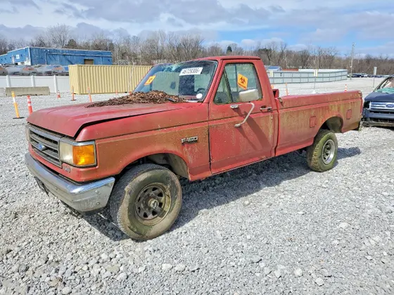 1989 Ford F-150 F150