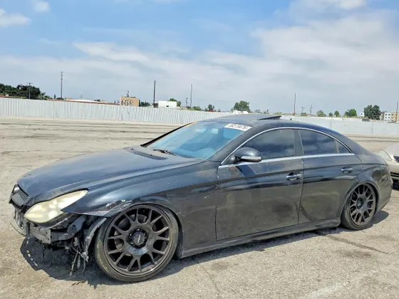 2008 Mercedes-Benz CLS-Class 5.5L