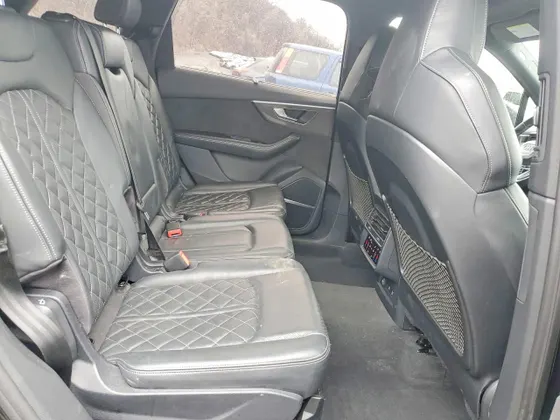 2021 Audi SQ7 Prestige