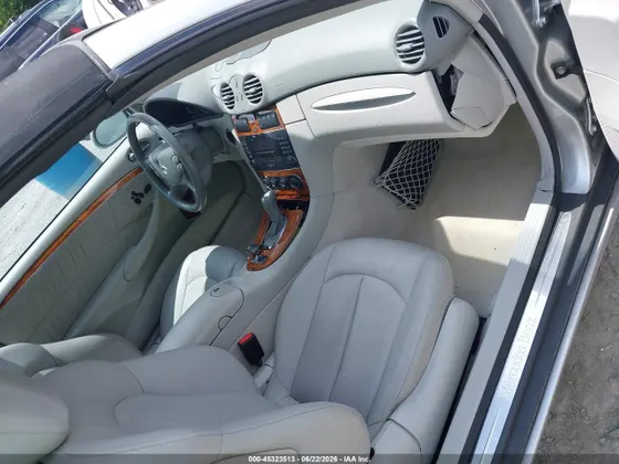 2005 Mercedes-Benz CLK-Class 3.2L