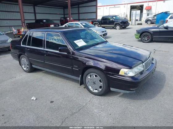 1997 Volvo 960