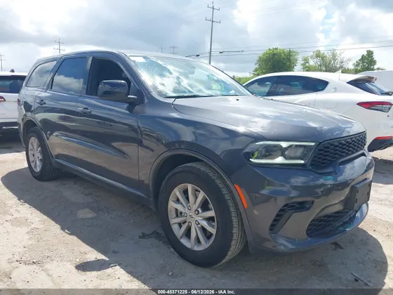 2025 Dodge Durango GT