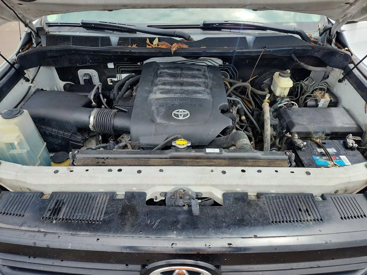 2017 Toyota Tundra 2WD SR