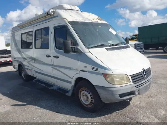 2003 Dodge Sprinter SUPER HIGH CEILING