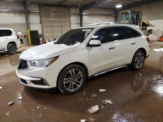 2018 Acura MDX w/Advance Pkg