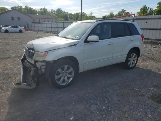 2012 Suzuki Grand Vitara Limited