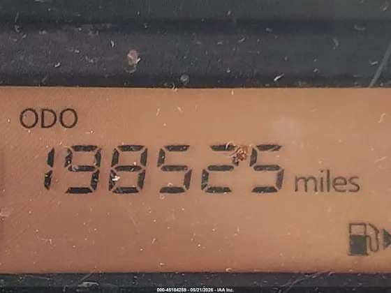 2015 Nissan NV200 SV