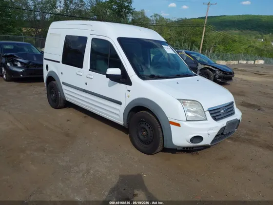 2011 Ford Transit Connect Wagon XLT