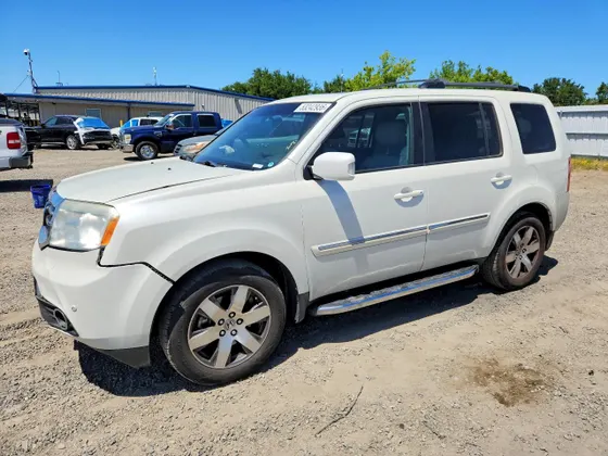 2015 Honda Pilot Touring