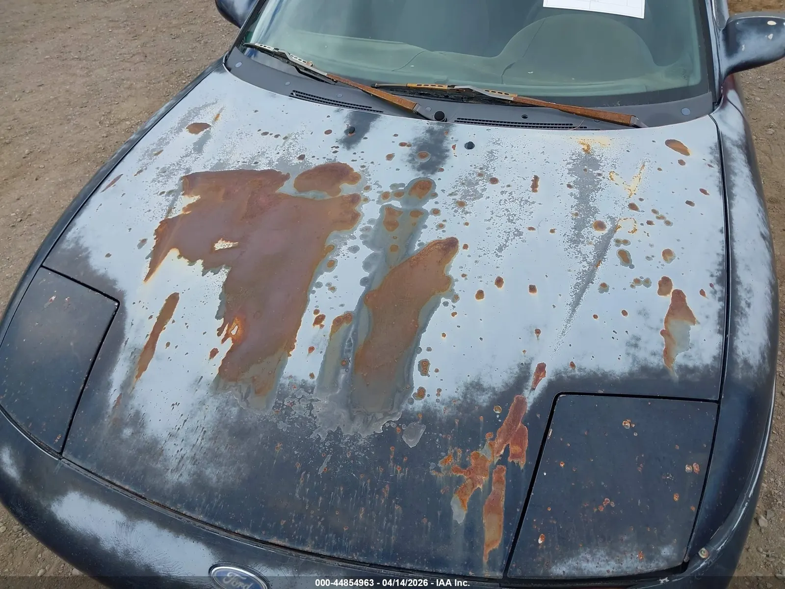 1994 Ford Probe SE