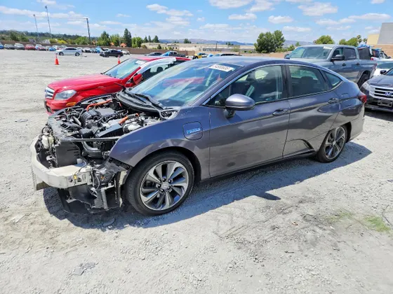 2018 Honda Clarity Plug-In Hybrid Touring