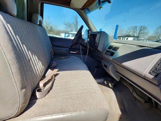 1993 GMC 3/4 Ton Pickups SIERRA