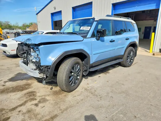 2024 Toyota Land Cruiser