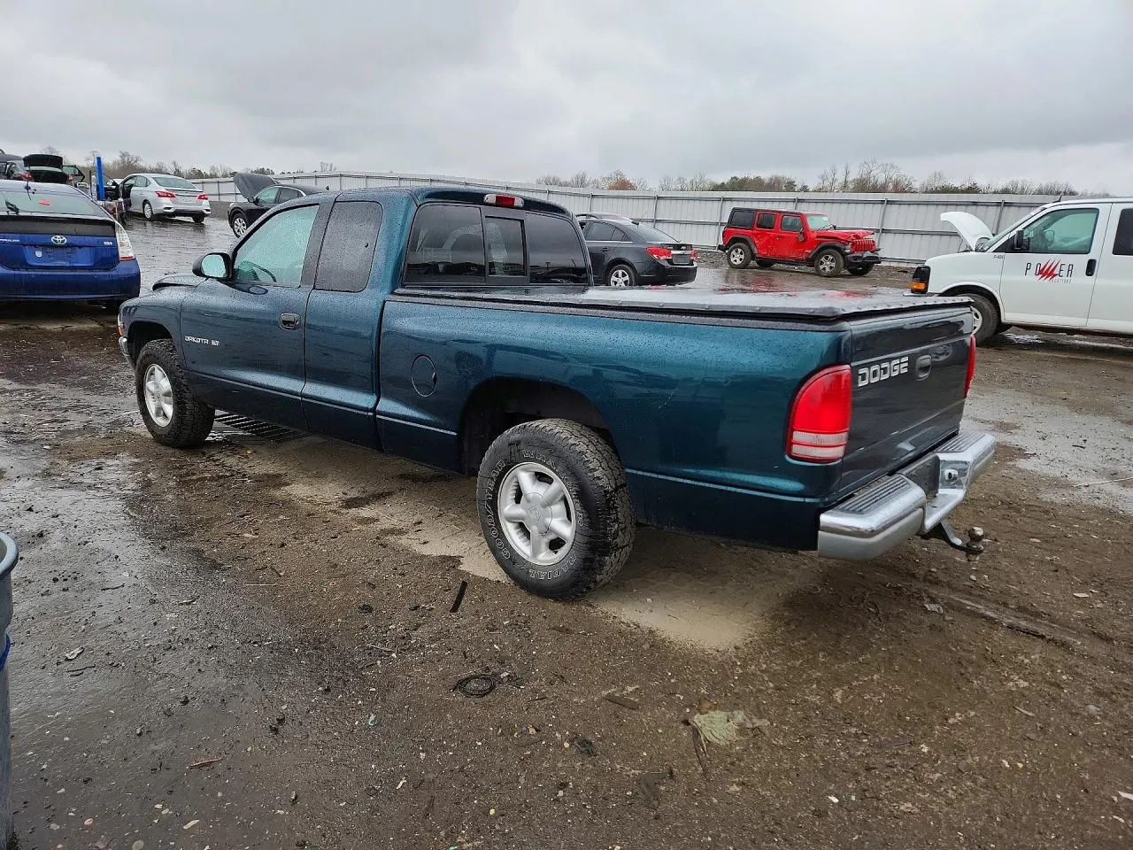 1997 Dodge Dakota