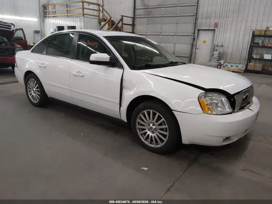 2005 Mercury Montego Premier