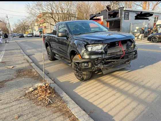 2023 Ford Ranger XLT