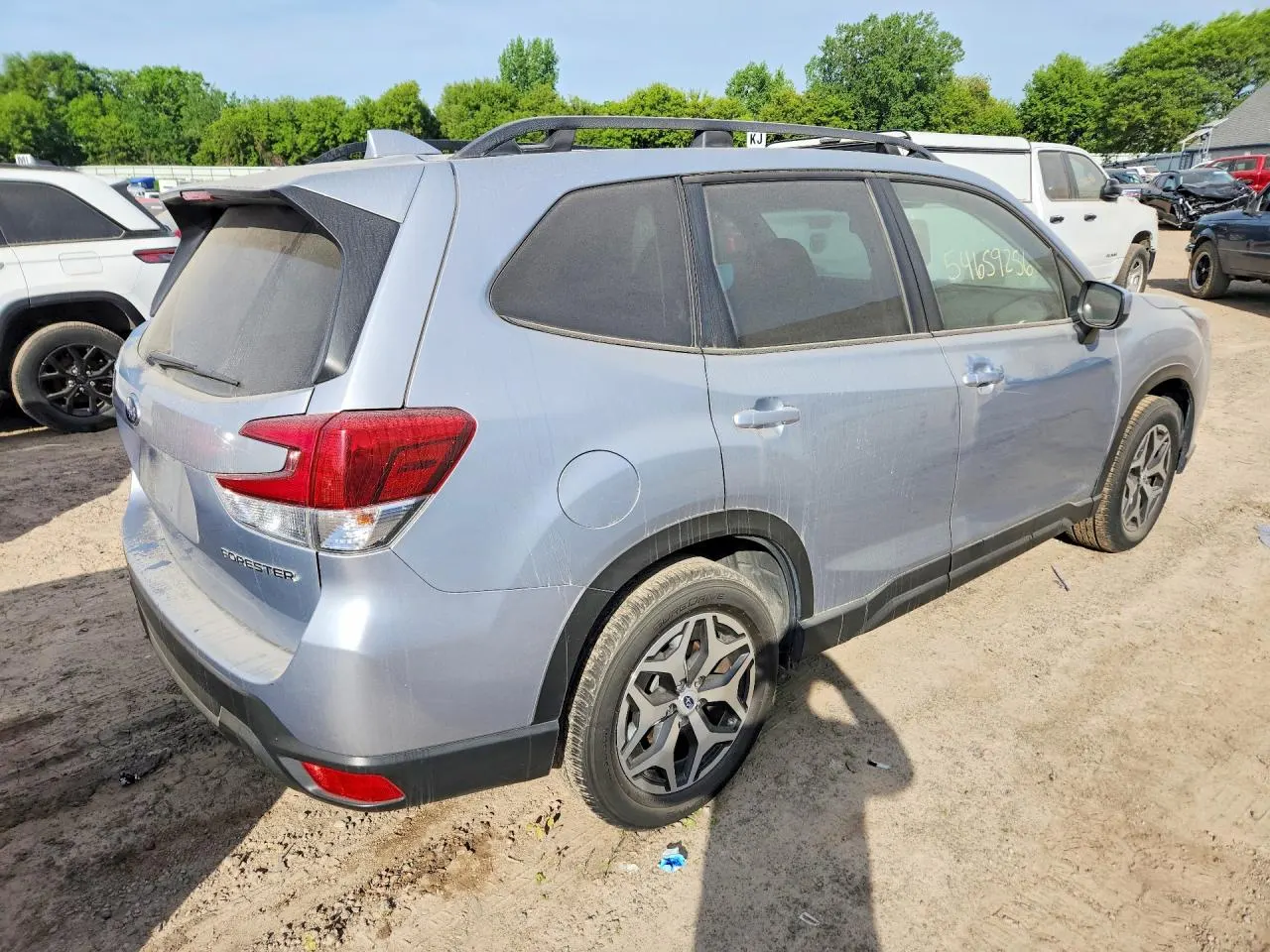 2023 Subaru Forester Premium