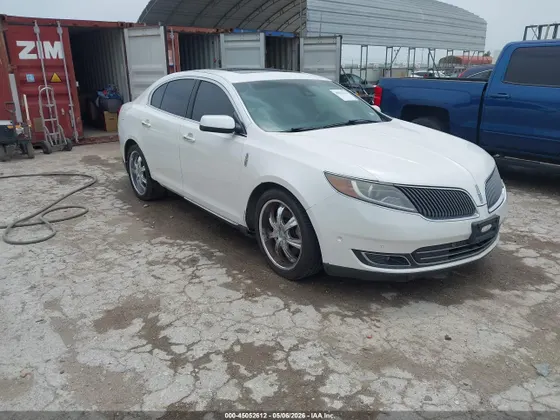 2015 Lincoln MKS