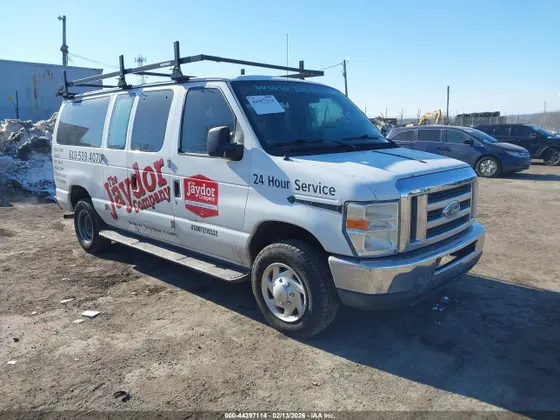 2011 Ford Econoline Wagon XLT