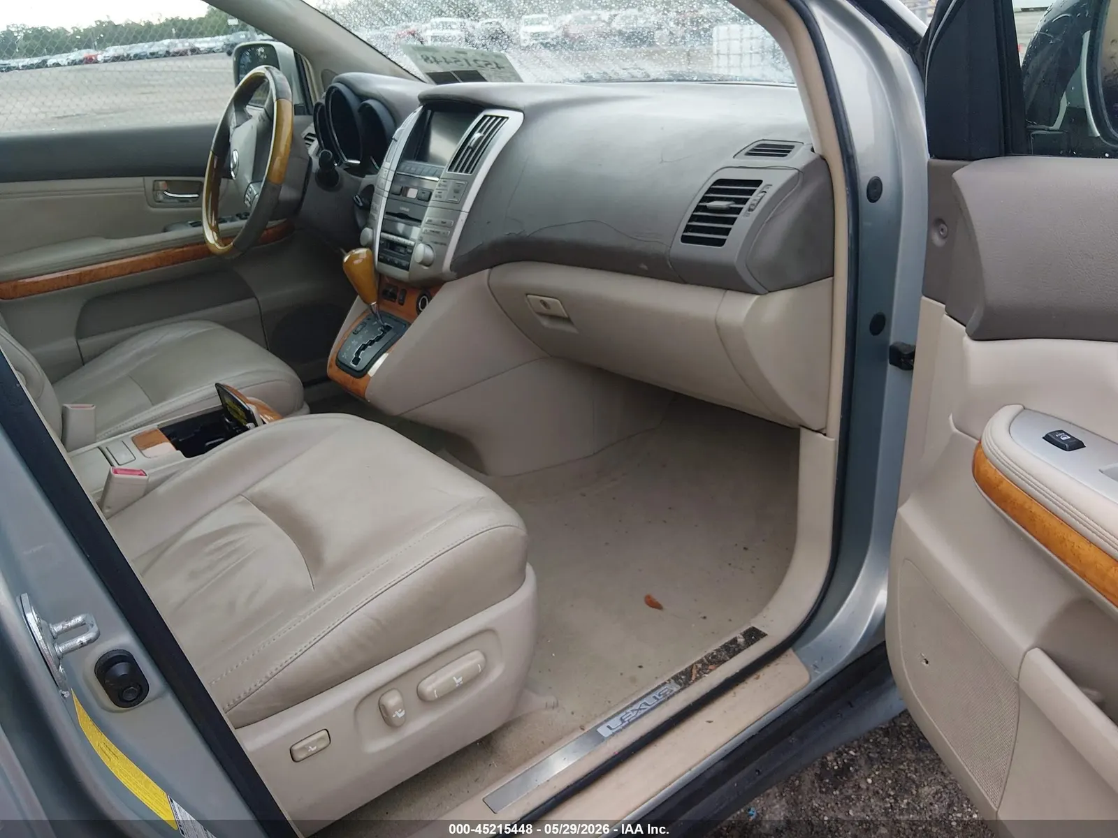 2008 Lexus RX 350