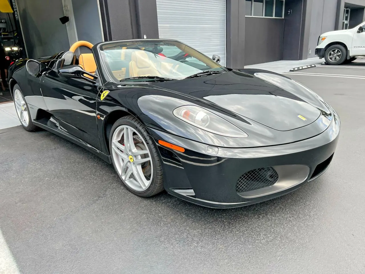 2006 Ferrari 430 Spider