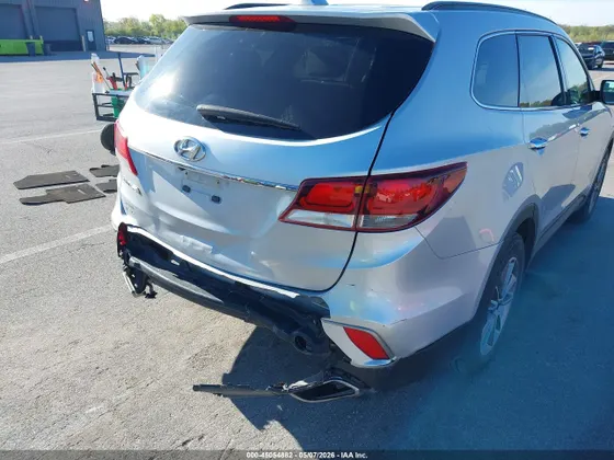 2018 Hyundai Santa Fe SE