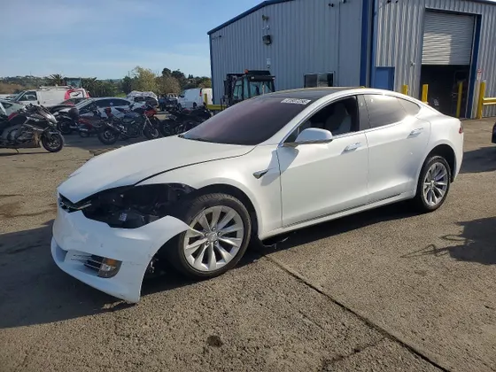 2019 Tesla Model S 75D
