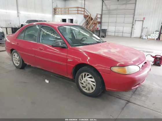 1997 Ford Escort LX