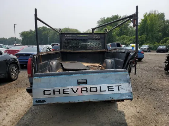 1990 GMC 3/4 Ton Pickups K2500