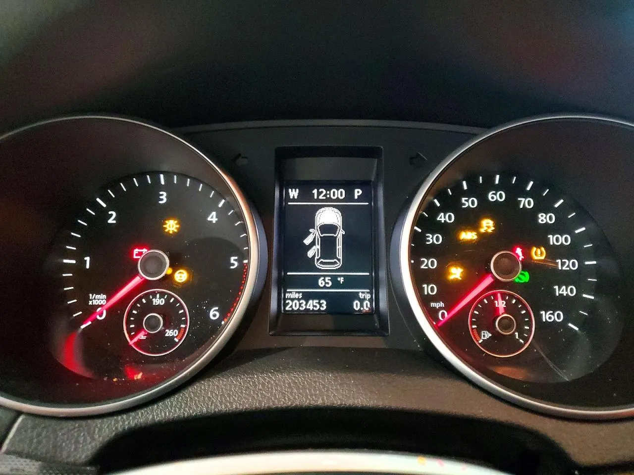2011 Volkswagen Jetta SportWagen TDI