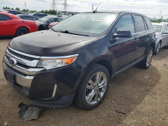 2013 Ford Edge Limited