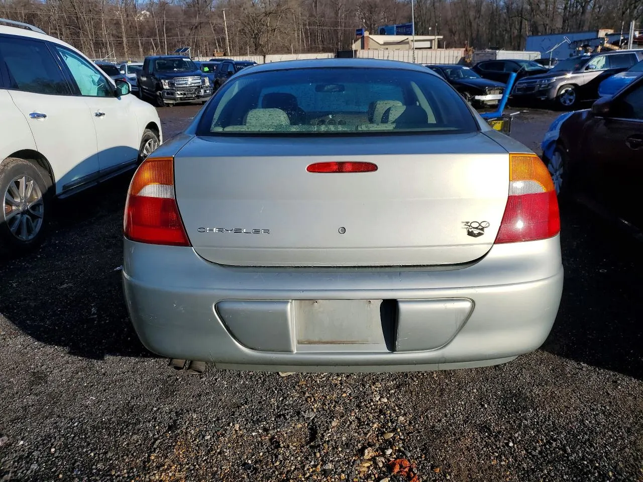 1999 Chrysler 300M