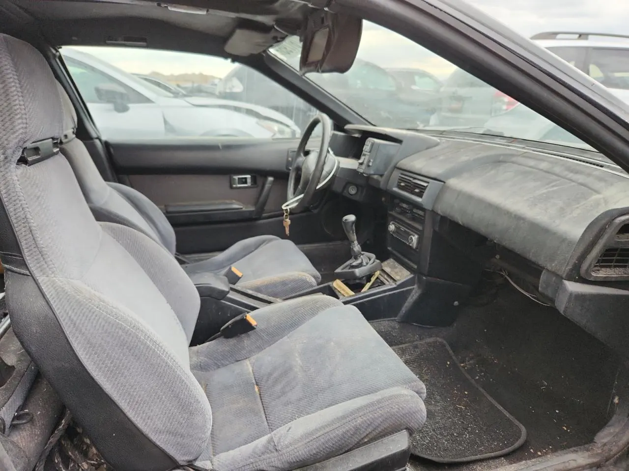 1988 Nissan PULSAR NX XE