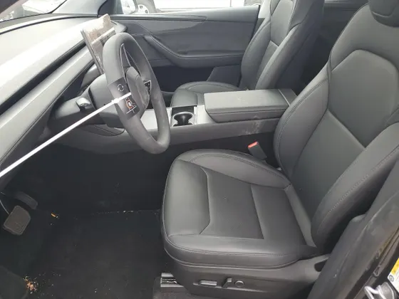 2026 Tesla Model Y Long Range