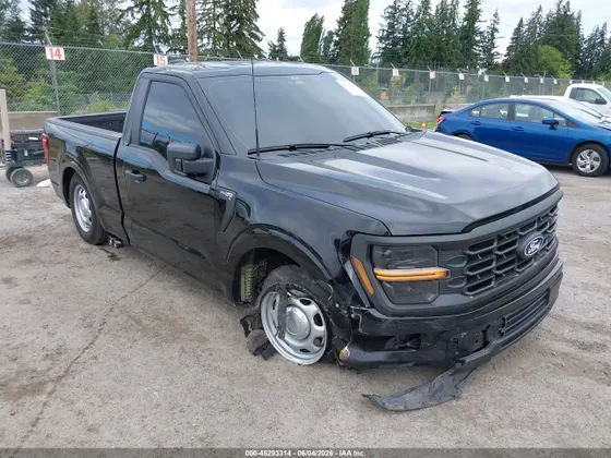 2024 Ford F-150 XL