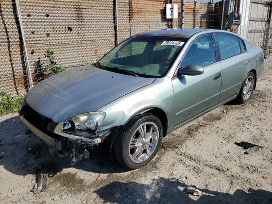 2002 Nissan Altima S